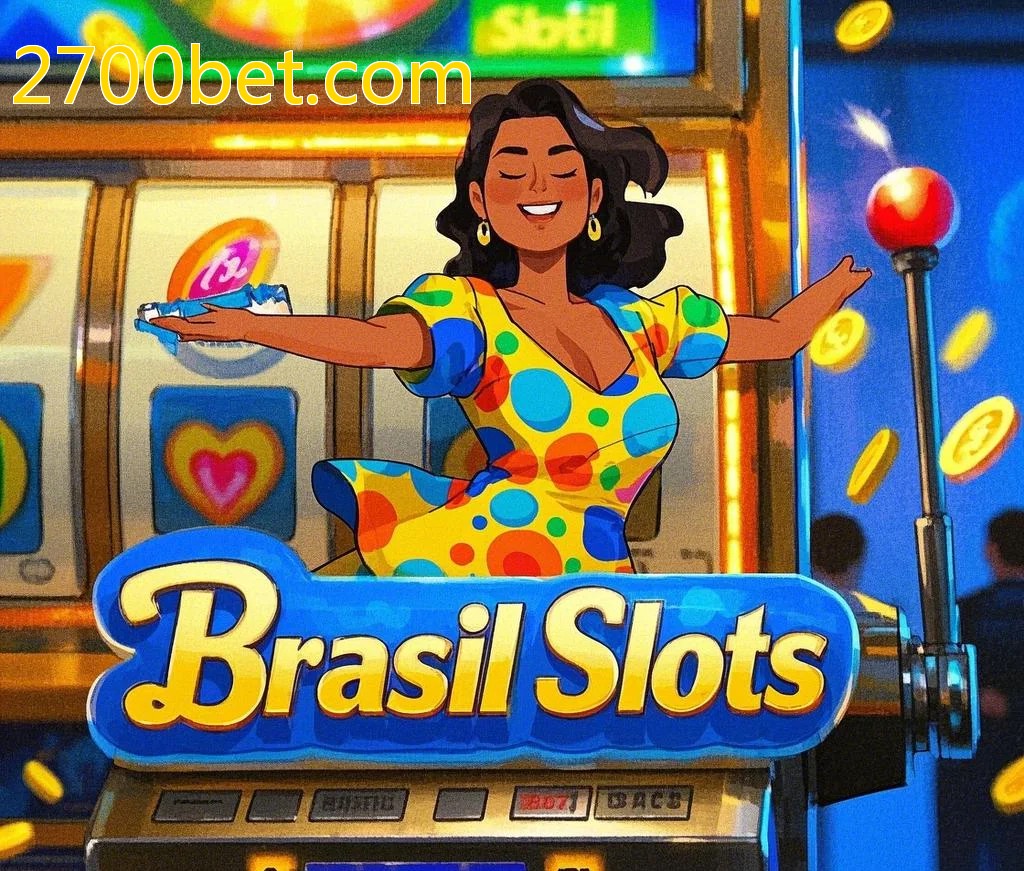 2700bet GAME-Slots